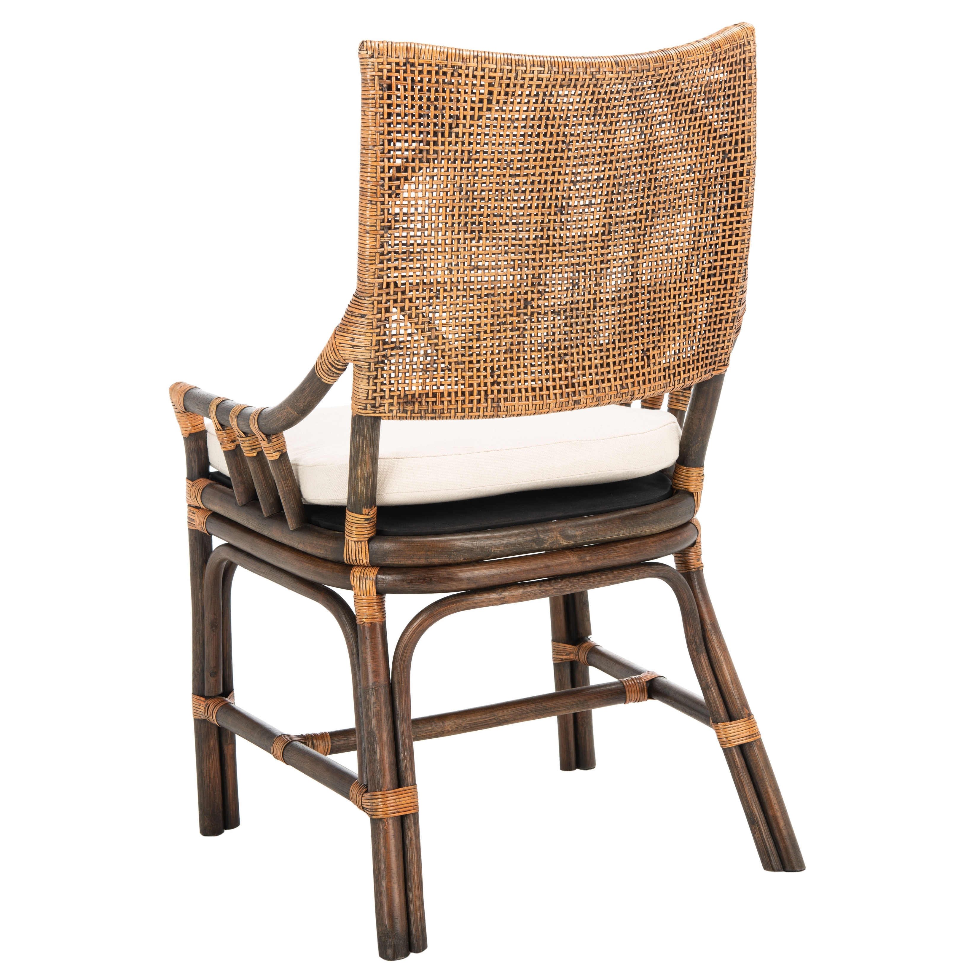 Donatella natural white wash cotton chair clearance