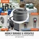 preview thumbnail 9 of 17, VEVOR Flexible Electrical Conduit,100 ft,for Air Conditioning Motor Controller Pump