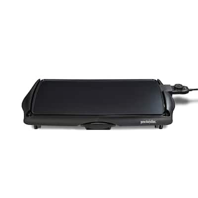 Proctor Silex 200 sq. in. Electric Nonstick Griddle