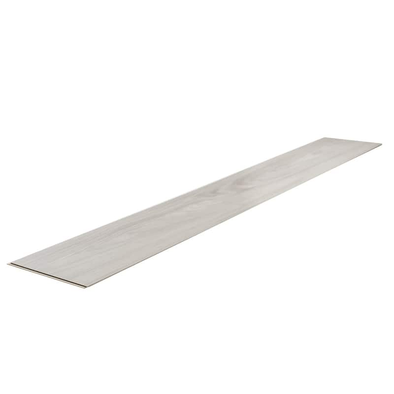 Muir 7x48 Matte Wood Look Vinyl Plank Tile - Floor & Wall - Large Format