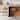 Paola Modern Minimalist Round Backless Metal Cushioned Bar Stool - N/A