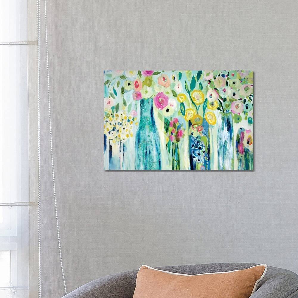 iCanvas "Bounty III" by Carrie Schmitt Canvas Print