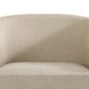 preview thumbnail 88 of 88, 31.1'' W Barrel Swivel Accent Chair (Set of 2)