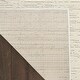 preview thumbnail 6 of 8, Nourison Ivory Hues Indoor only Cream / Ivory Abstract Area Rug