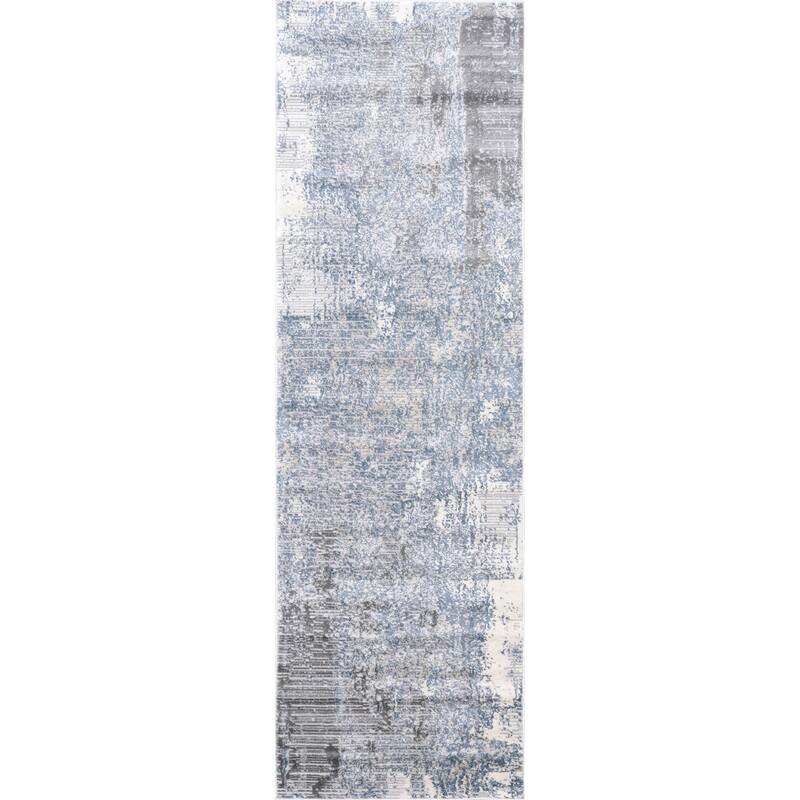 Nuloom Alice Abstract Waterfall Area Rug