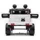 preview thumbnail 54 of 70, Licensed TOYOTA FJ Cruiser 12V Ride-On Car for Kids with Parental Control, Built-In Music, LED Lights, Perfect Holiday Gift