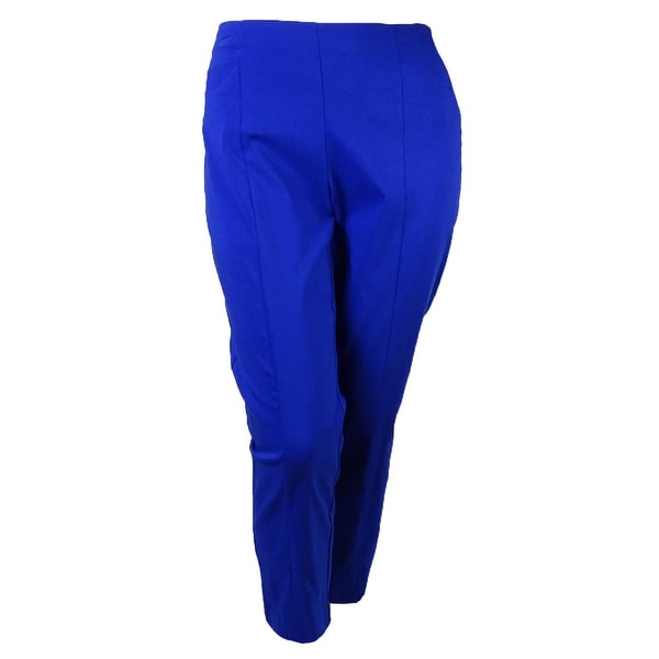 alfani comfort waist pants