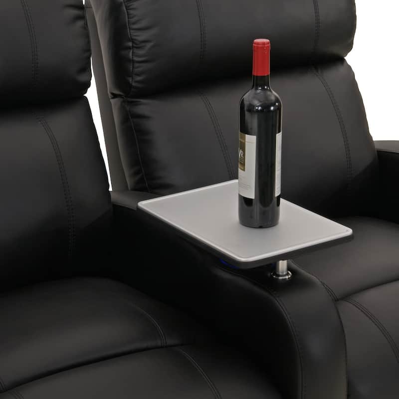 Octane Aluminum Swivel Table