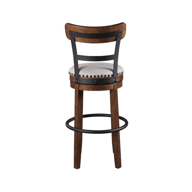 Valebeck Swivel Barstool