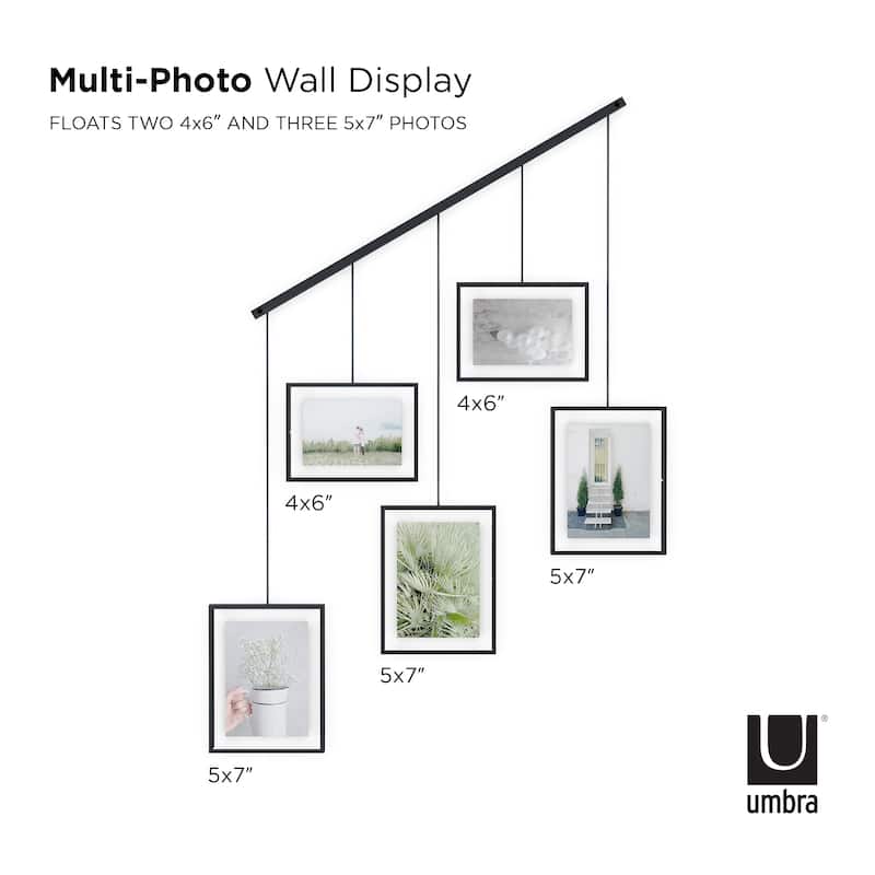 Umbra EXHIBIT Photo Display