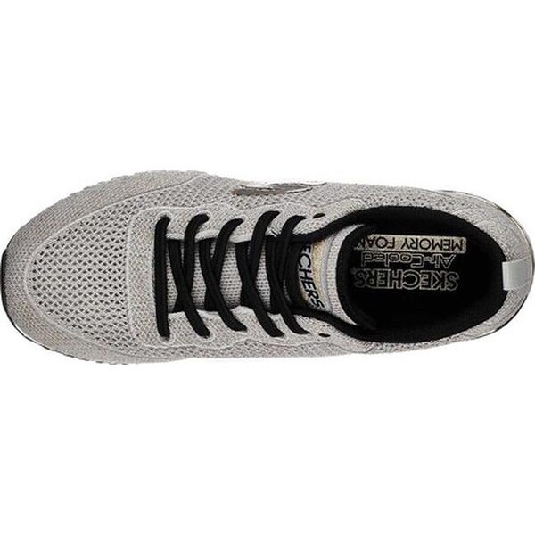 skechers sunlite magic dust black