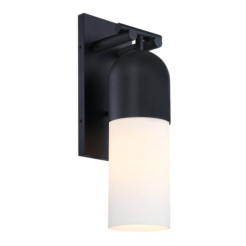 Designers Fountain D348M-22EW Ever Spring 22" Tall Outdoor Wall Sconce
