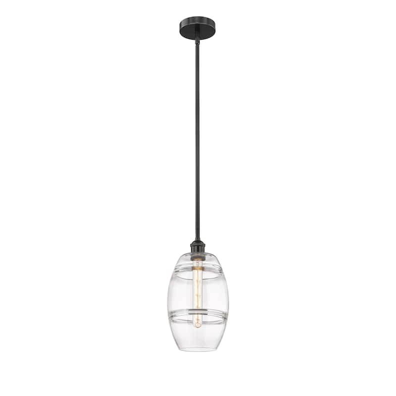 Innovations Lighting 616-1S 9 8 Vaz Pendant Vaz 8" Wide Mini Pendant