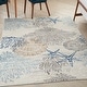 preview thumbnail 23 of 41, Nourison Seaside Indoor only Nature Area Rug