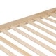 preview thumbnail 43 of 41, Twin over Twin Wooden Bunk Bed,High Guardrail,Ladder,Kids Teens,Dorm