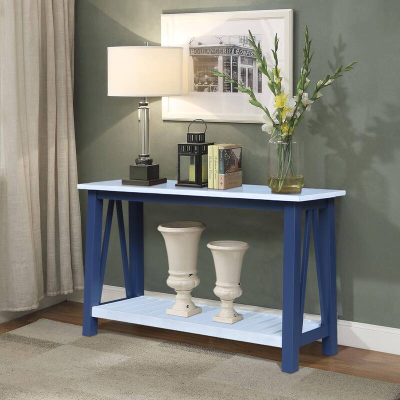 Surrey Solid Wood Console/Sofa Table