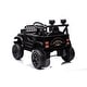 preview thumbnail 2 of 39, Kids Electric Ride-On Truck, 12V Toy Car with Parent Remote, Dual Motors, Bluetooth & USB, Suitable for 1-5 Year Olds