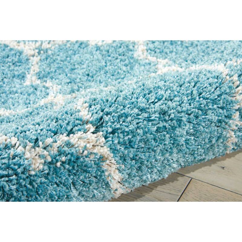 Nourison Amore Shag Area Rug