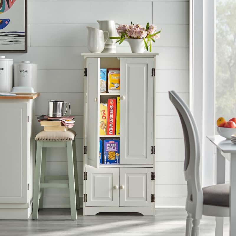 Simple Living Aston Tall Cabinet