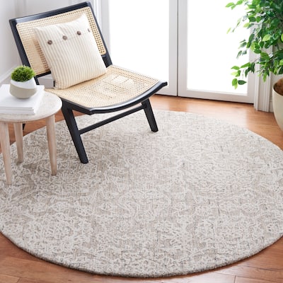 SAFAVIEH Handmade Metro Rudolfa Modern Wool Rug