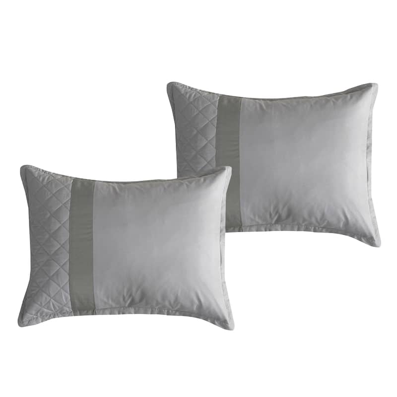 CHIZOBA Luxury 7 Piece Comforter