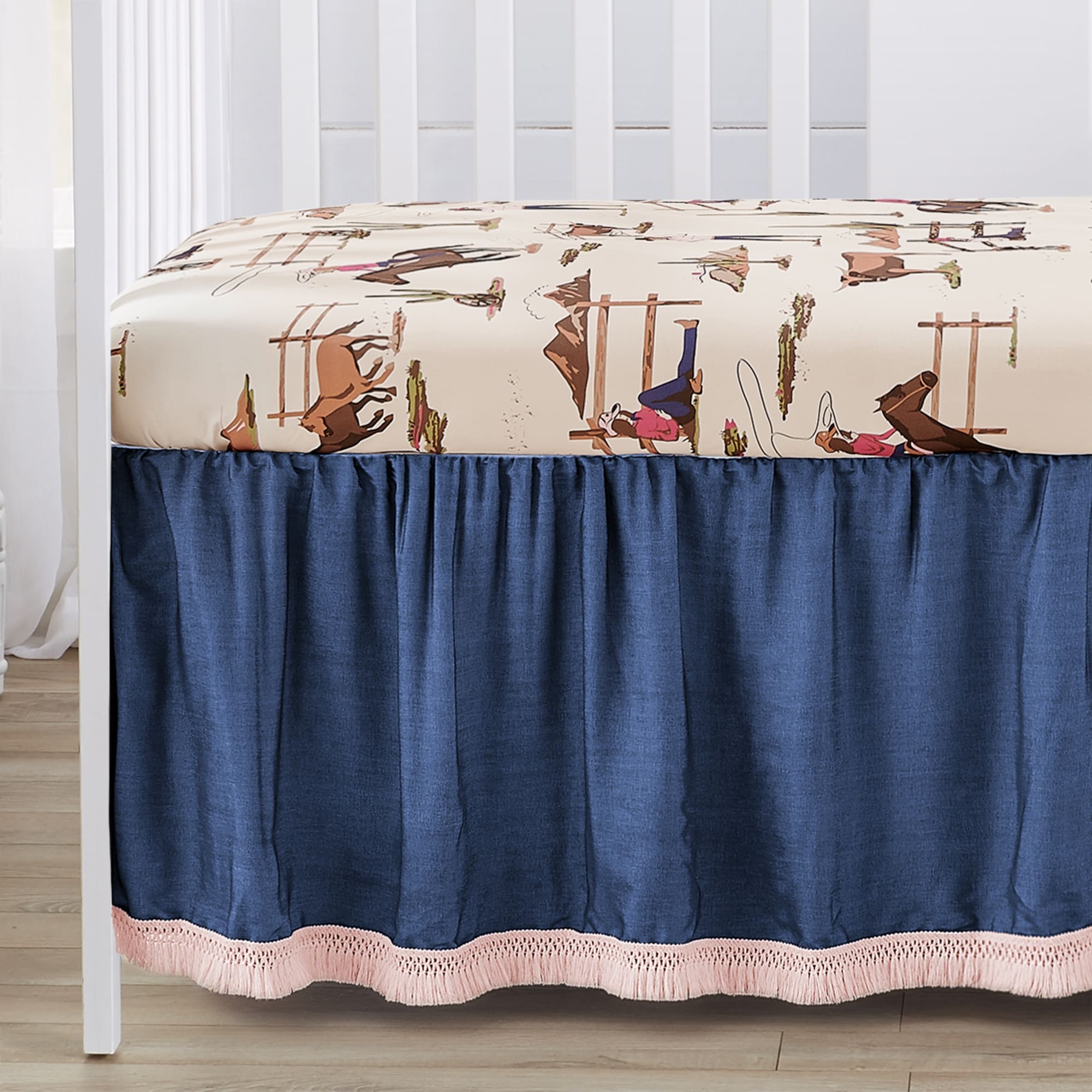 Country crib bedding 2025