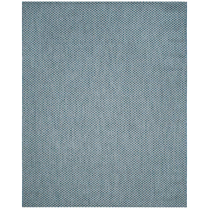 SAFAVIEH Courtyard Judi Indoor/ Outdoor Patio Backyard Rug