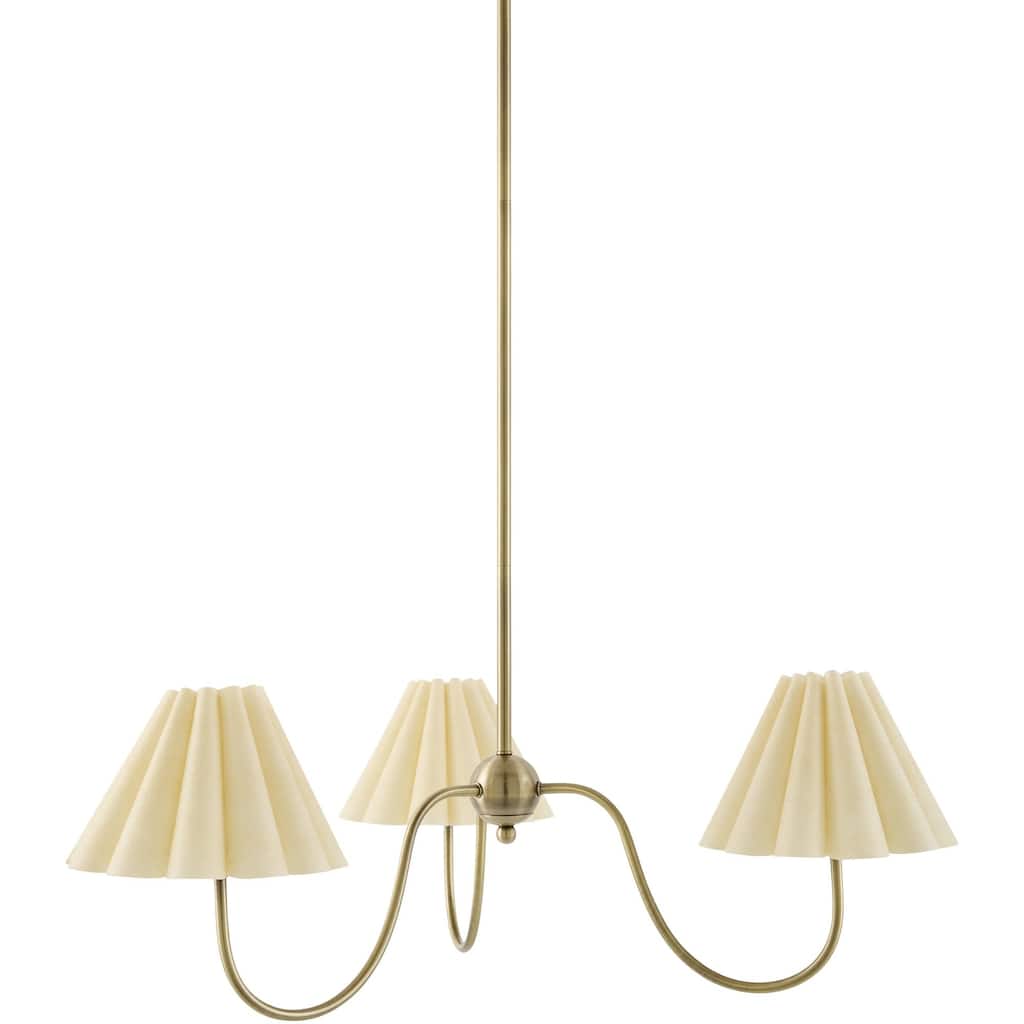 Livabliss Moyalia Modern Chandelier