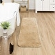 preview thumbnail 104 of 126, Mohawk Home Machine Washable Pure Perfection Solid Bath Rug