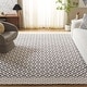 preview thumbnail 2 of 19, SAFAVIEH Handmade Marbella Muyesser Boho Geometric Wool & Viscose Rug