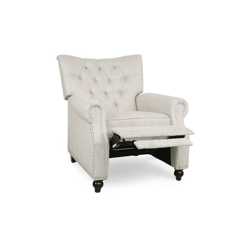 37'' Modern Recliner Chair for Living room by Christopher Knight Home