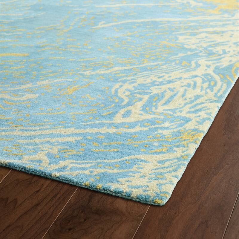 Kaleen Brushstrokes