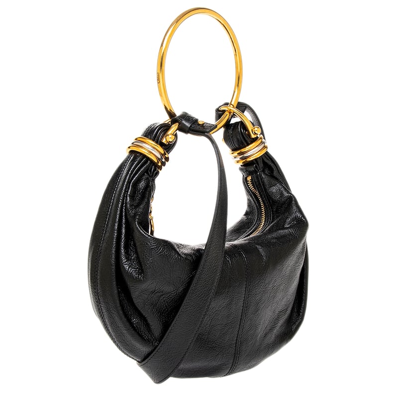 Chloe Small Bracelet Hobo Bag