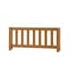 preview thumbnail 32 of 42, Max & Lily Twin Platform Bed with Guard Rail