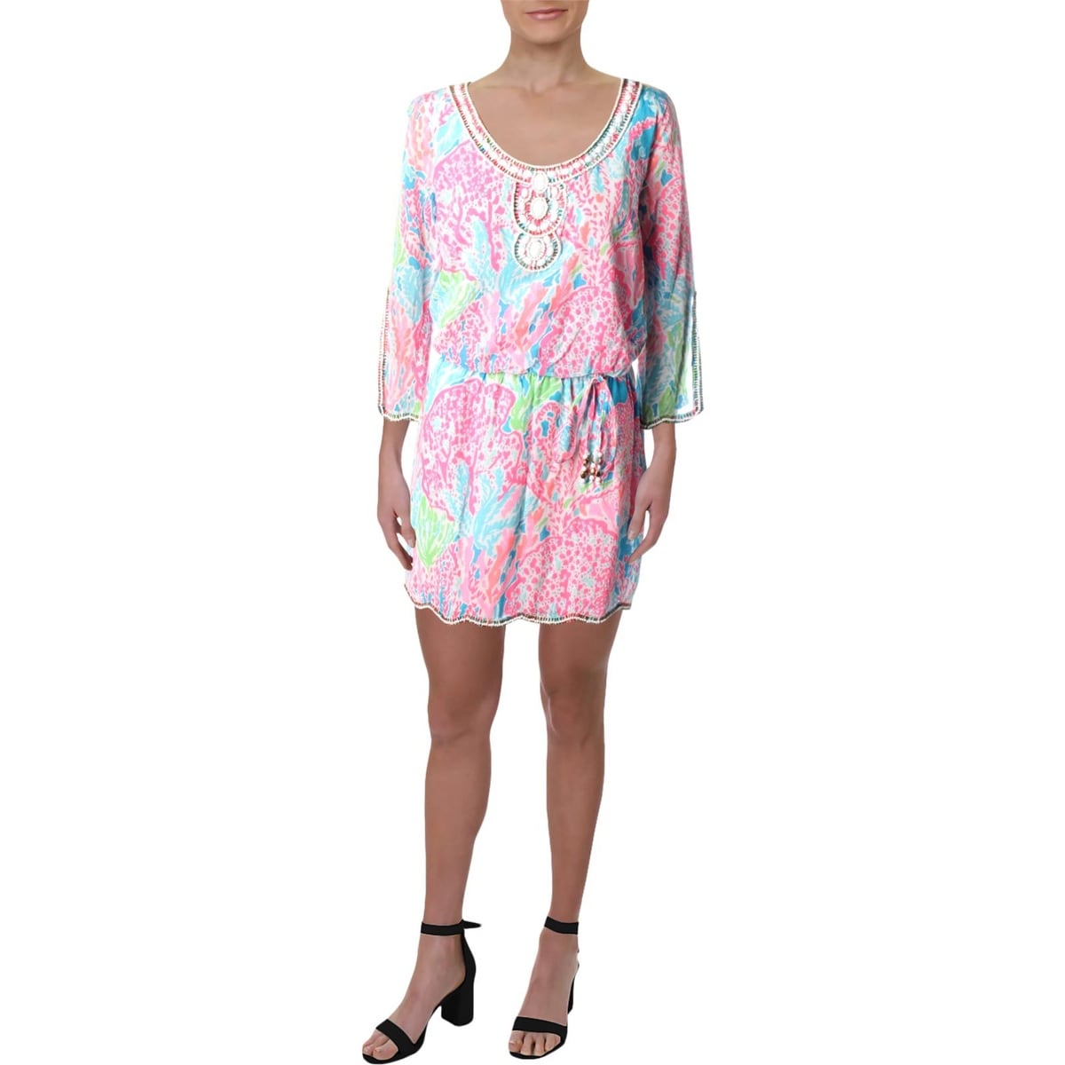 Lilly pulitzer delisa dress discount