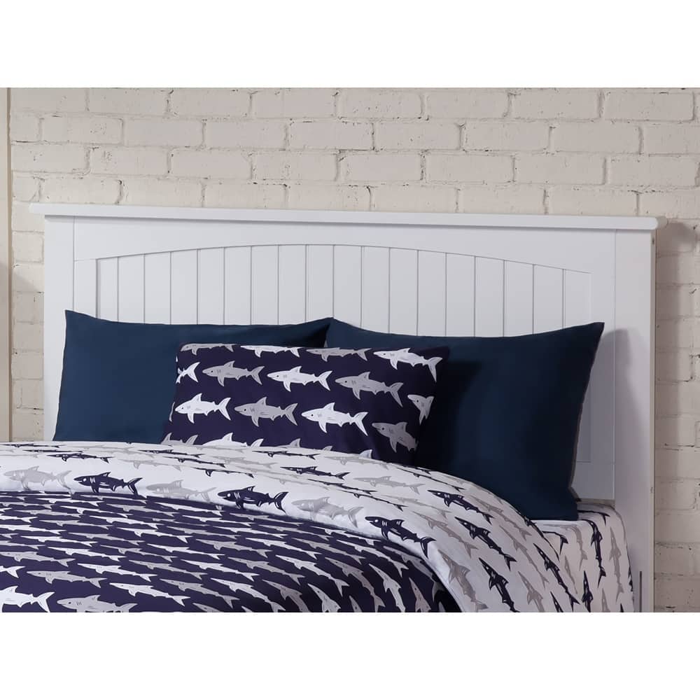 AFI Nantucket Headboard with Attachable Charger