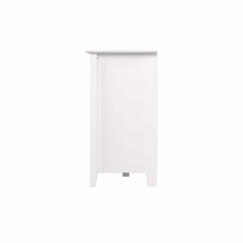 Key West Accent Cabinet with Doors by Bush Furniture