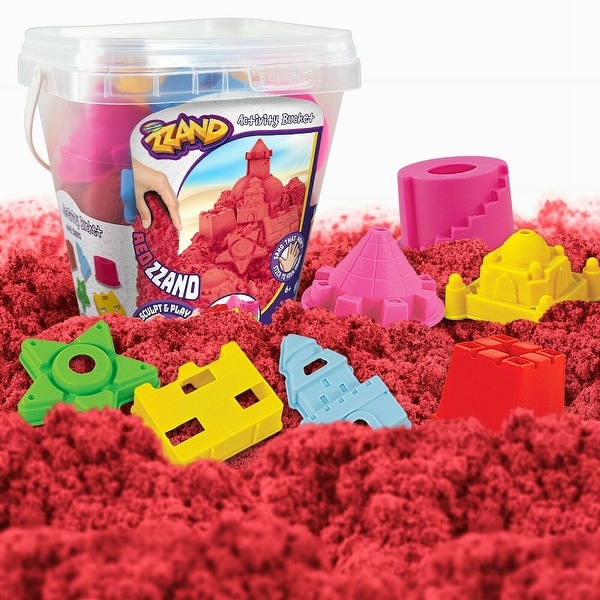 Plastic play deals sand