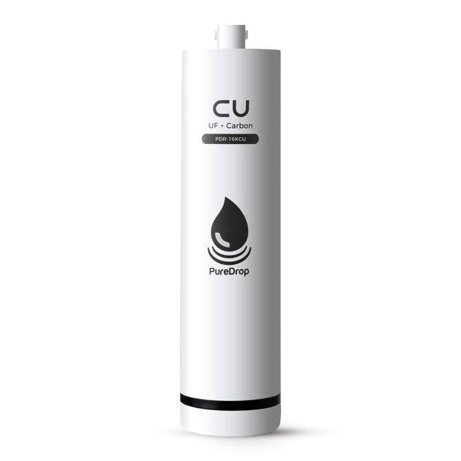 PureDrop PDR-F16KCU Ultrafiltration Membrane Replacement Cartridge for PDR-16KCU & PDR-16KUF2 - PDR-F16KCU