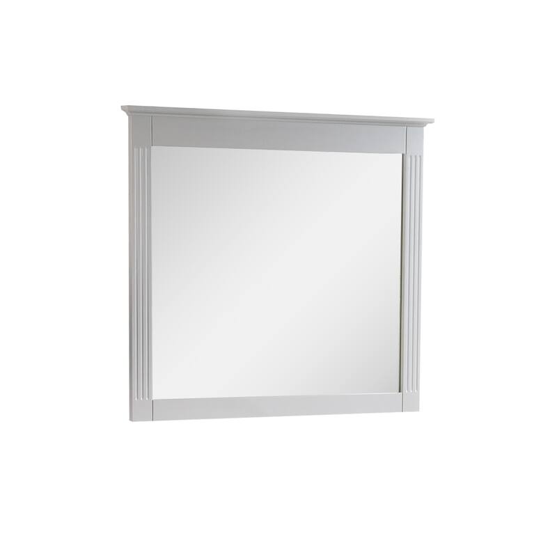 Modern 38" W Bathroom / Vanity Mirror