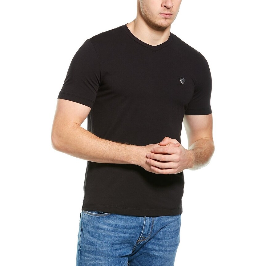emporio armani v neck