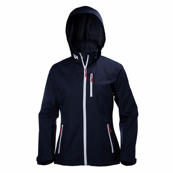helly hansen crew midlayer women's hooded
