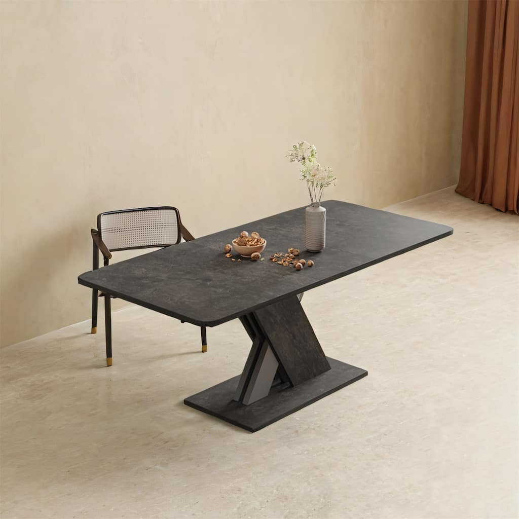 Multifunctional Extendable Console Table