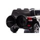preview thumbnail 8 of 16, 24V Electric Kid Ride On Car,Remote Control,Battery Powered Ride-on Car,4 Wheels Motorized Vehicles,2 Speeds,LED Headlights
