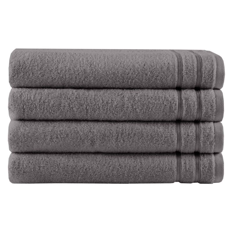 Chelsea Square 400GSM Essential Bundle Quick Dry 100% Cotton 12pc Towel Set