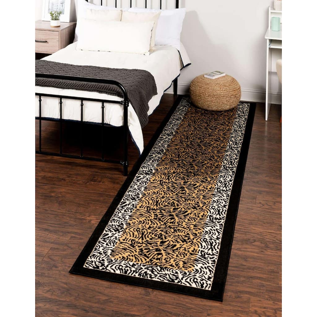 Animal Inspirations Azad Collection Area Rug