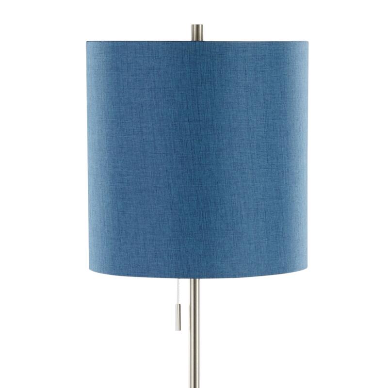 Porch & Den Connie 64" Metal Floor Lamp