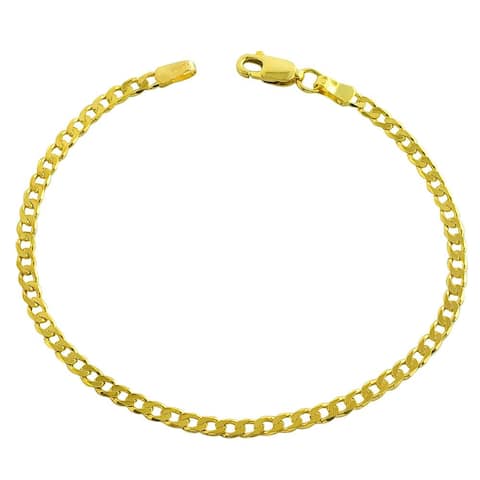 Buy 14k Ankle Bracelets Online at Overstock | Our Best ...