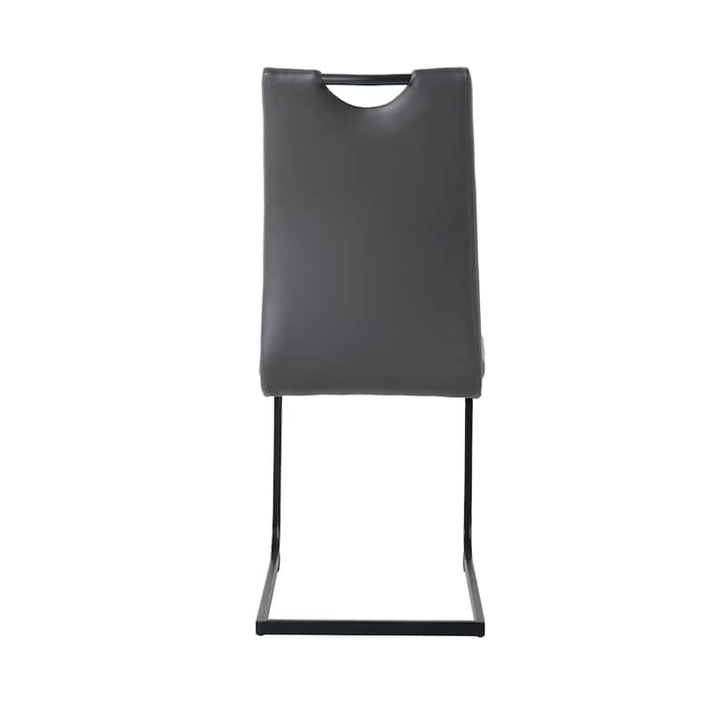Modern Dining Chair Living Room Chair Upholstered Chair (Set Of 2)