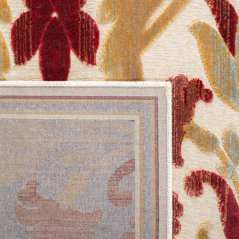 SAFAVIEH Paradise Dave Modern Viscose Rug